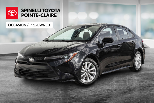 2026 Toyota Corolla LE UPGRADE