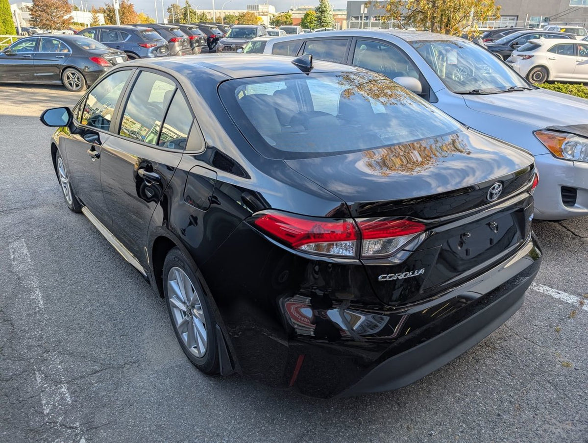 2026 Toyota Corolla LE UPGRADE