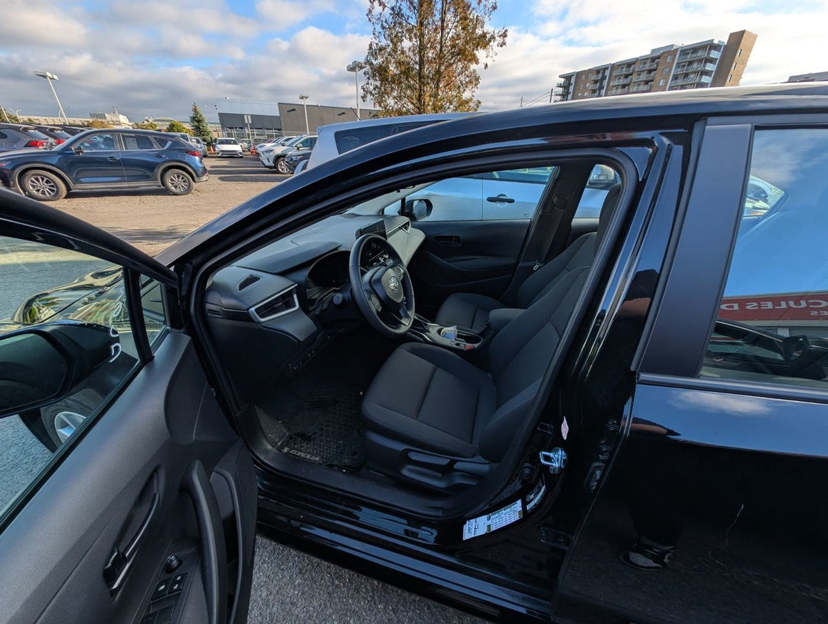 2026 Toyota Corolla LE UPGRADE