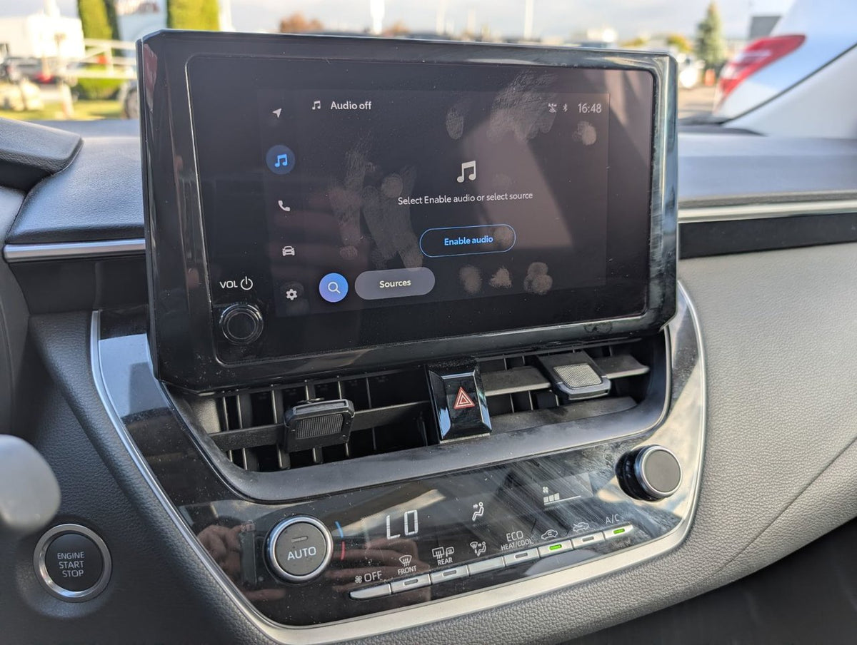 2026 Toyota Corolla LE UPGRADE
