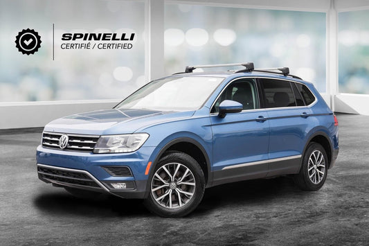 2019 Volkswagen Tiguan COMFORTLINE/ TOIT PANO/ 89$ PAR SEMAINE - 60 MOIS