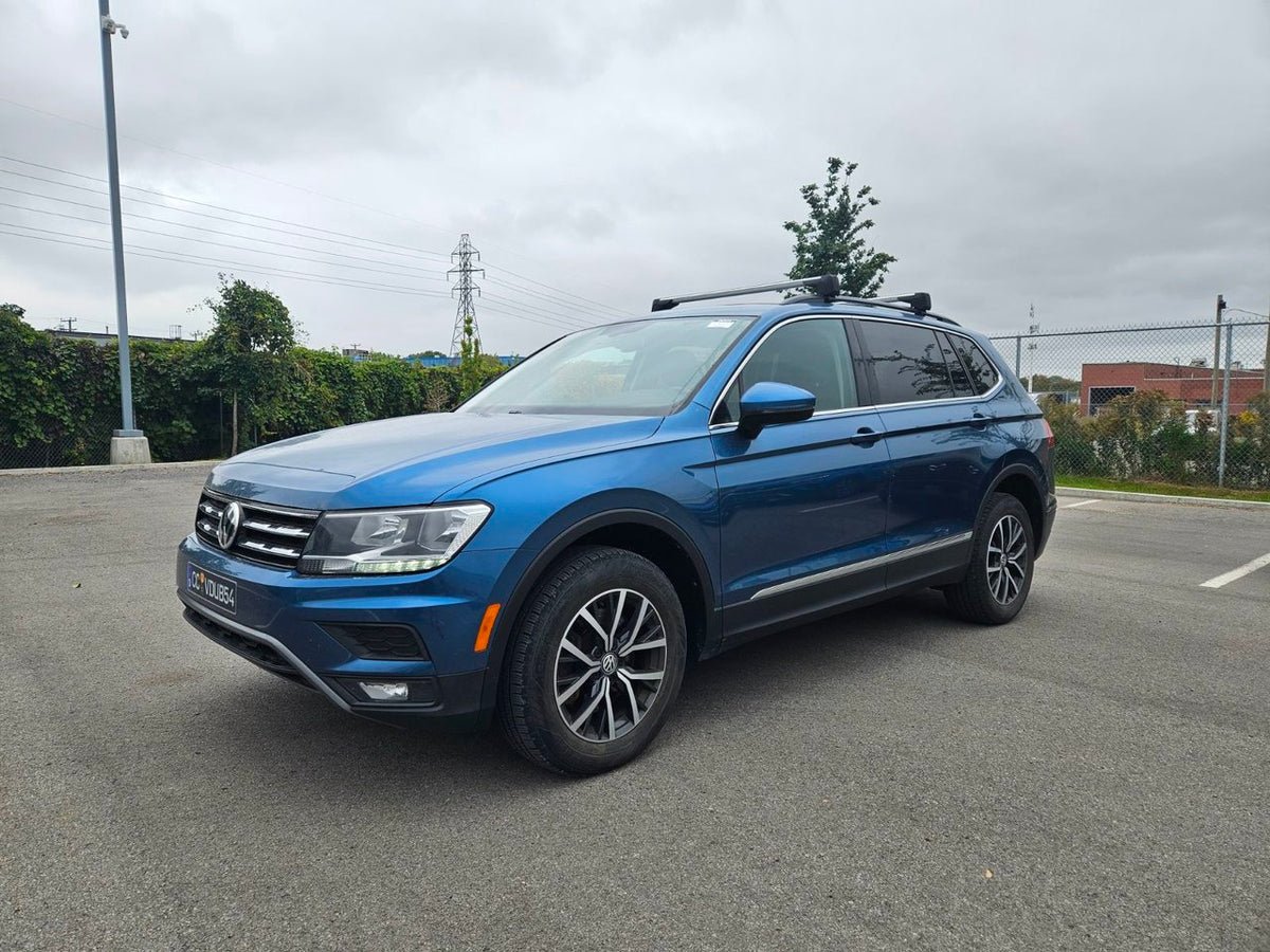 2019 Volkswagen Tiguan COMFORTLINE/ TOIT PANO/ 100$ PAR SEMAINE - 60 MOIS