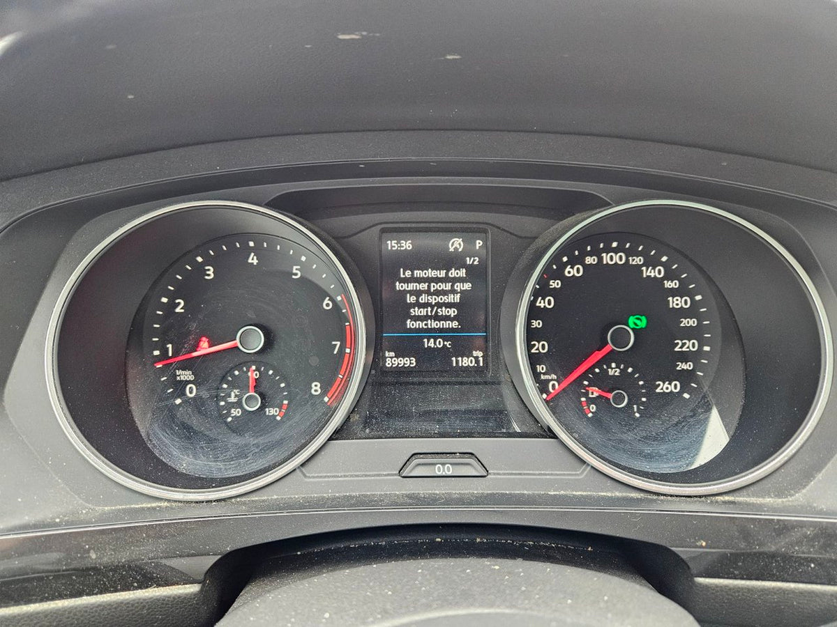 2019 Volkswagen Tiguan COMFORTLINE/ TOIT PANO/ 100$ PAR SEMAINE - 60 MOIS