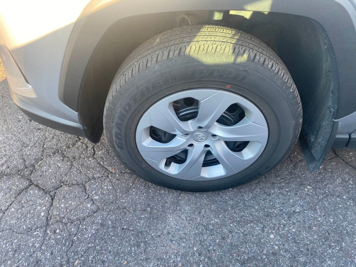 2025 Toyota RAV4 LE AWD