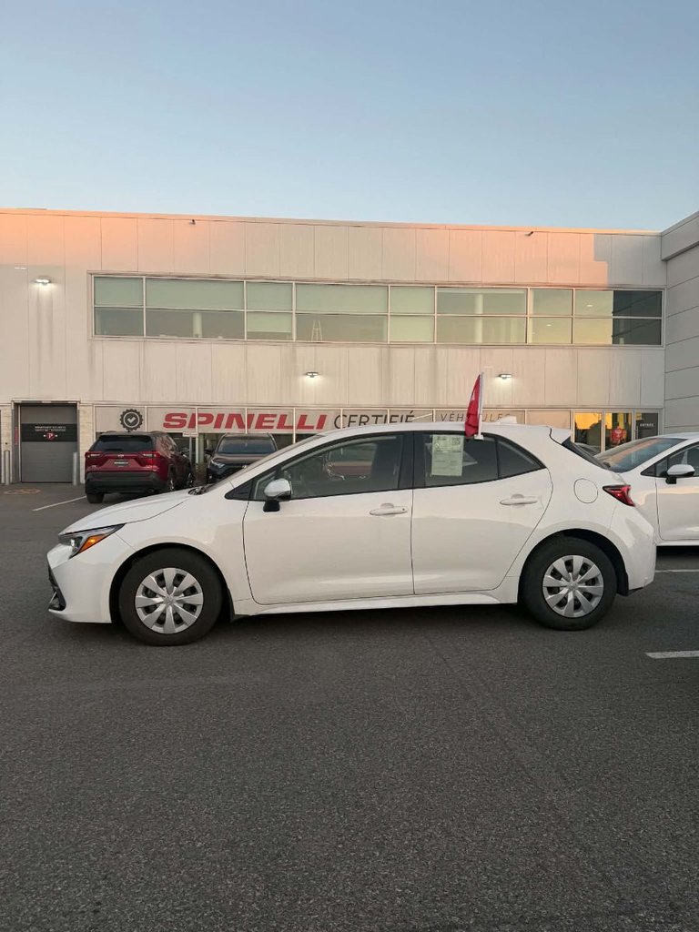 2024 Toyota Corolla Hatchback SE