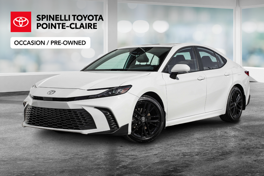 2026 Toyota Camry SEUP