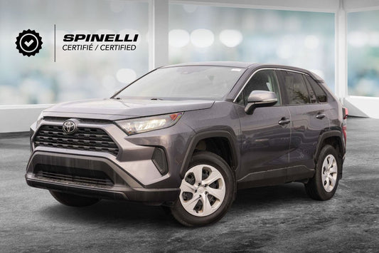 2024 Toyota RAV4 LE/ AWD/ 96$ PAR SEMAINE - 84 MOIS