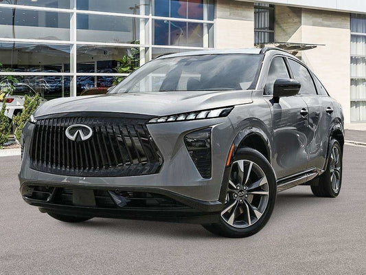 2027 Infiniti QX65 Luxe