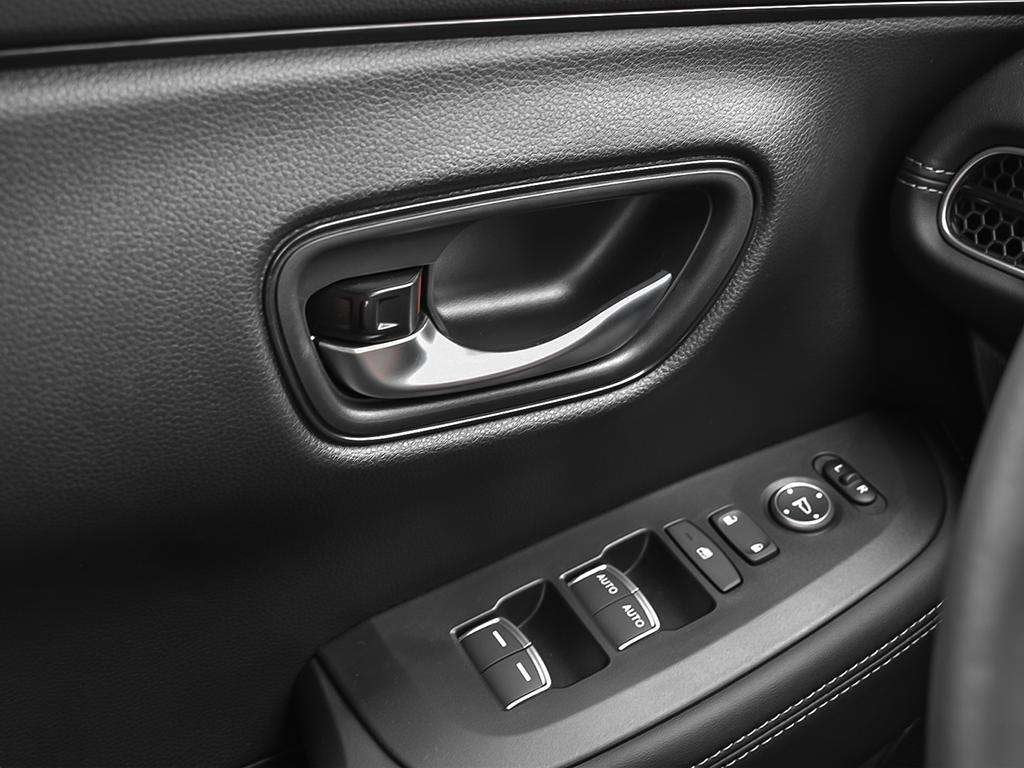 2027 Honda HR-V EX-L AWD