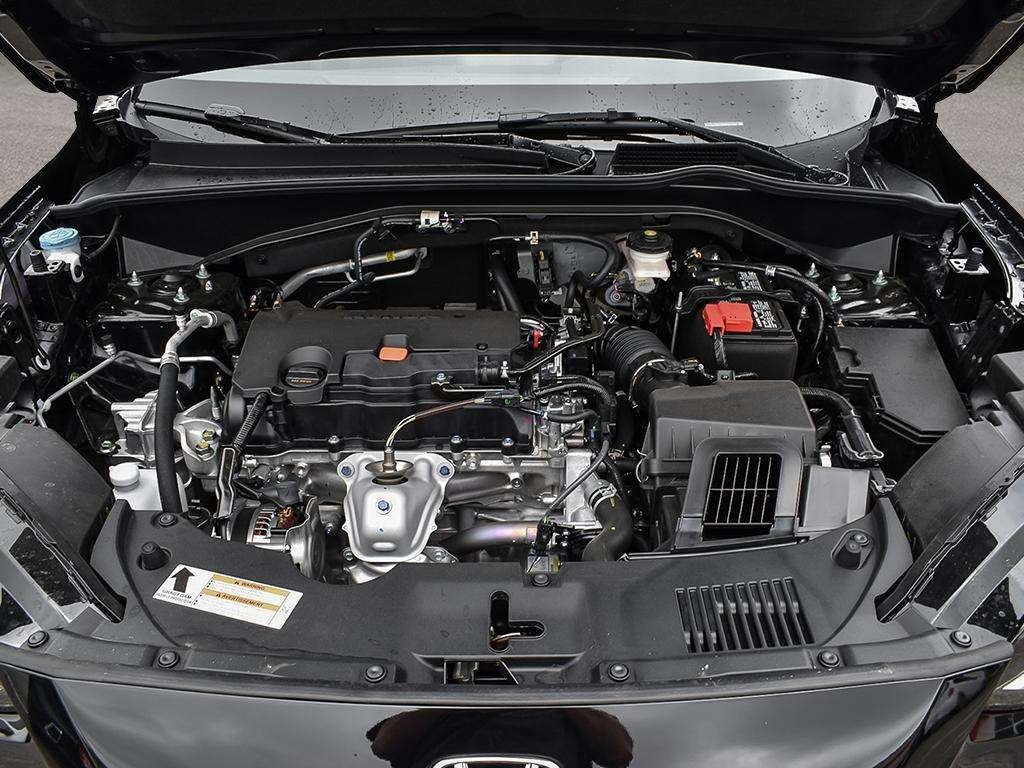 2027 Honda HR-V EX-L AWD