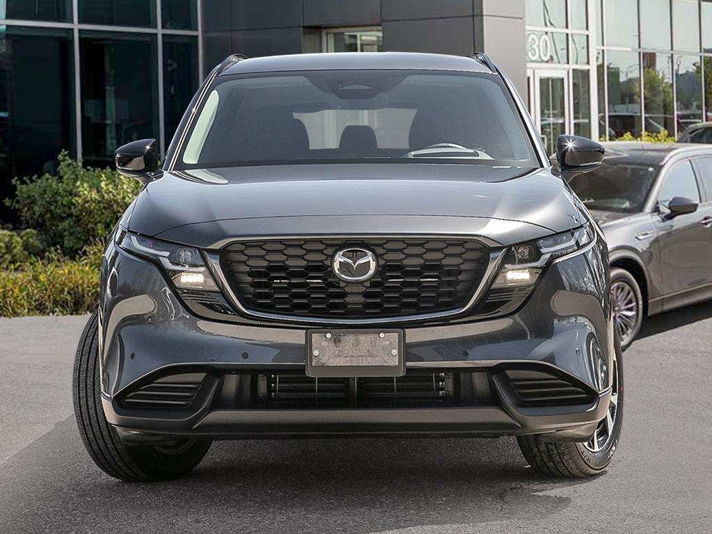 2026 Mazda CX-5 GS AWD