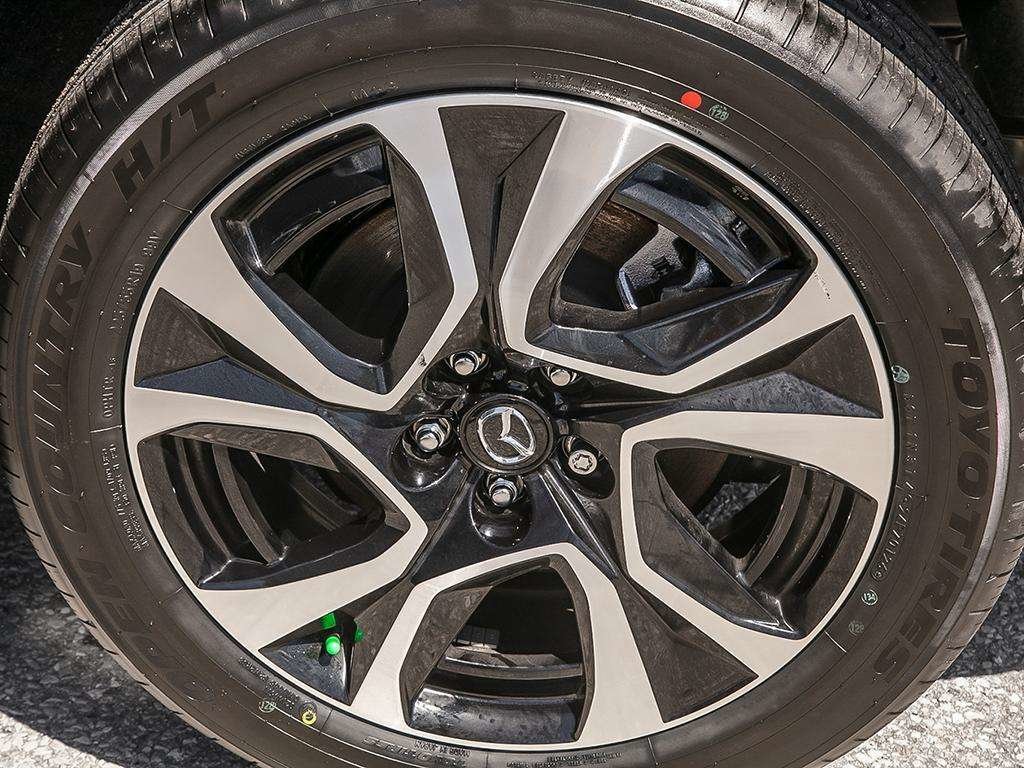 2026 Mazda CX-5 GS AWD
