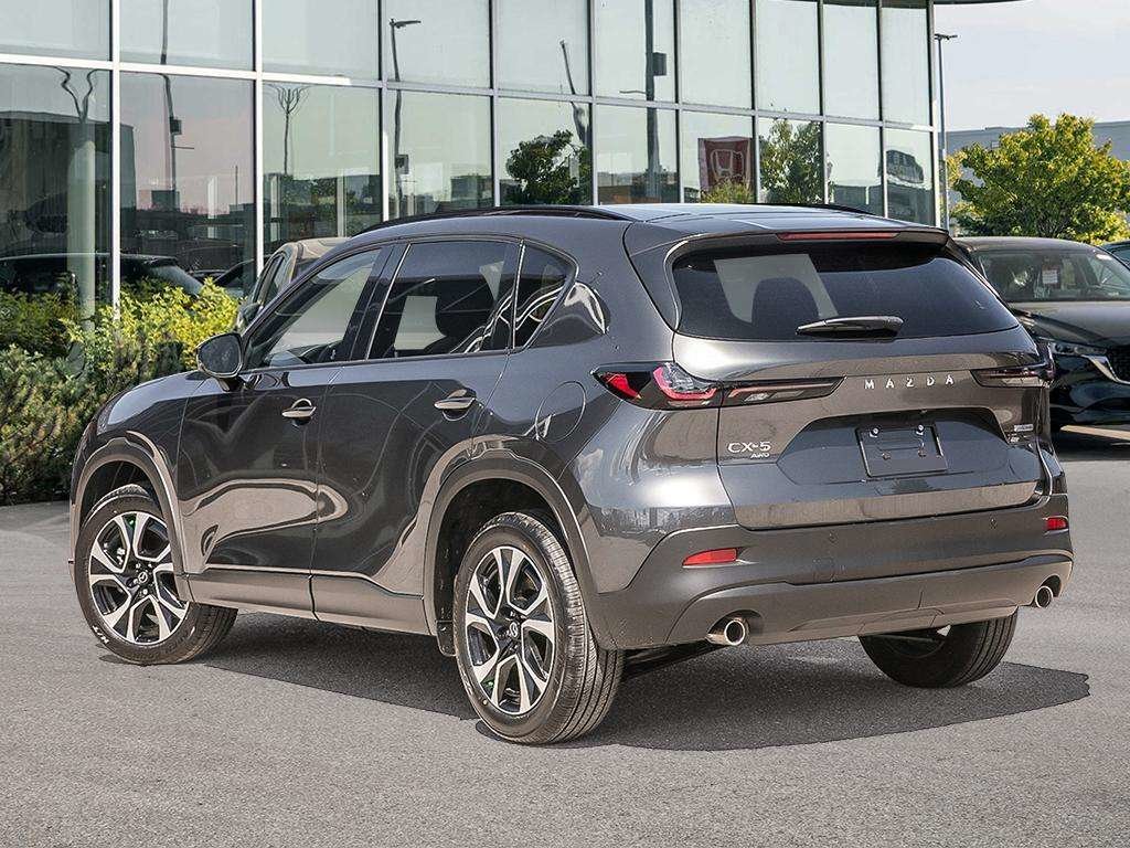 2026 Mazda CX-5 GS AWD