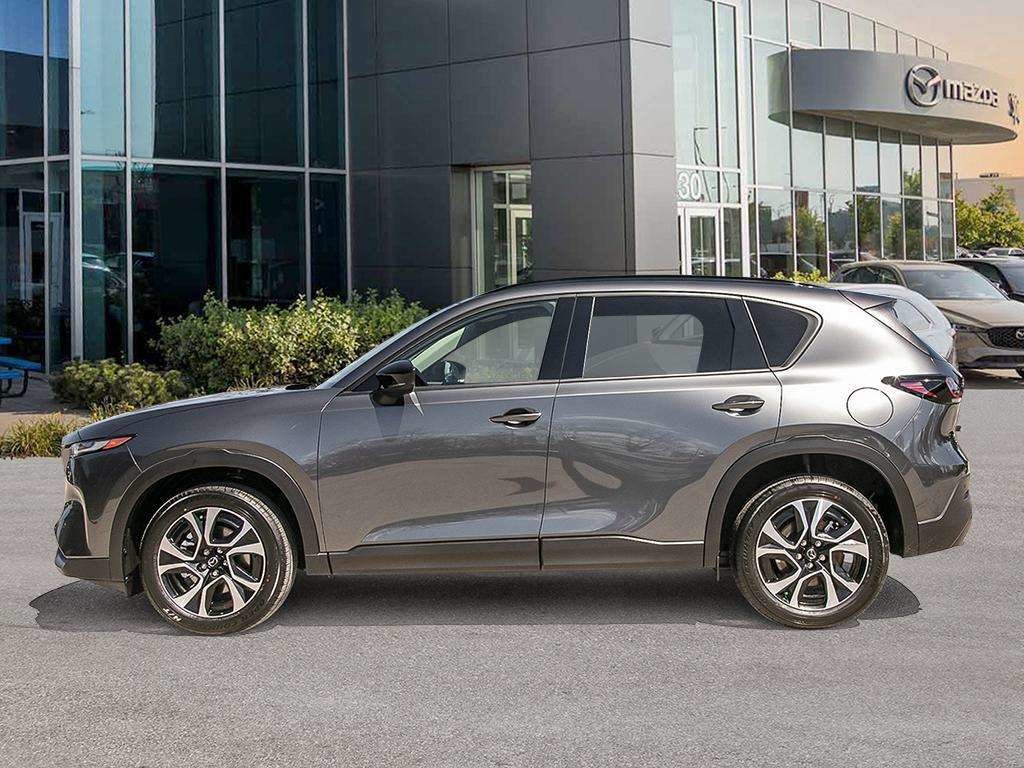 2026 Mazda CX-5 GS AWD