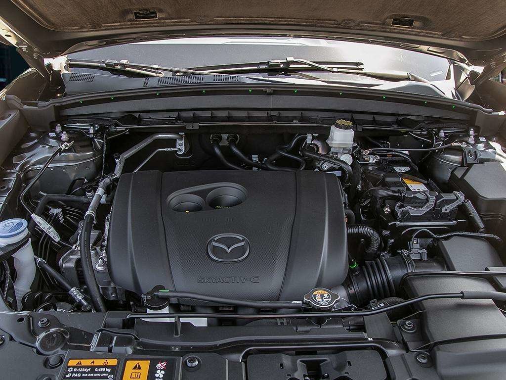 2026 Mazda CX-5 GS AWD