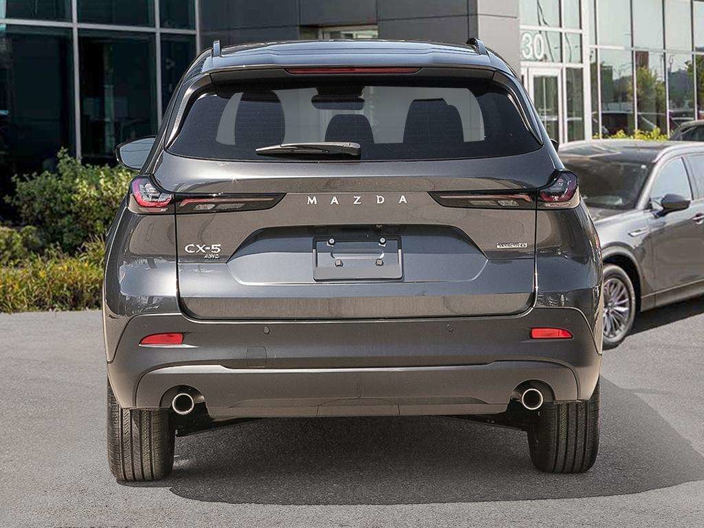 2026 Mazda CX-5 GS AWD