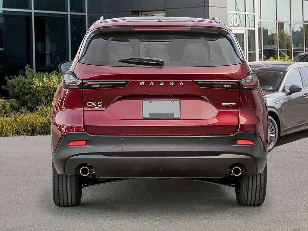 2026 Mazda CX-5 GS AWD