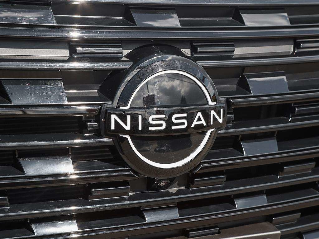 2026 Nissan Rogue AWD SV Dark Armor