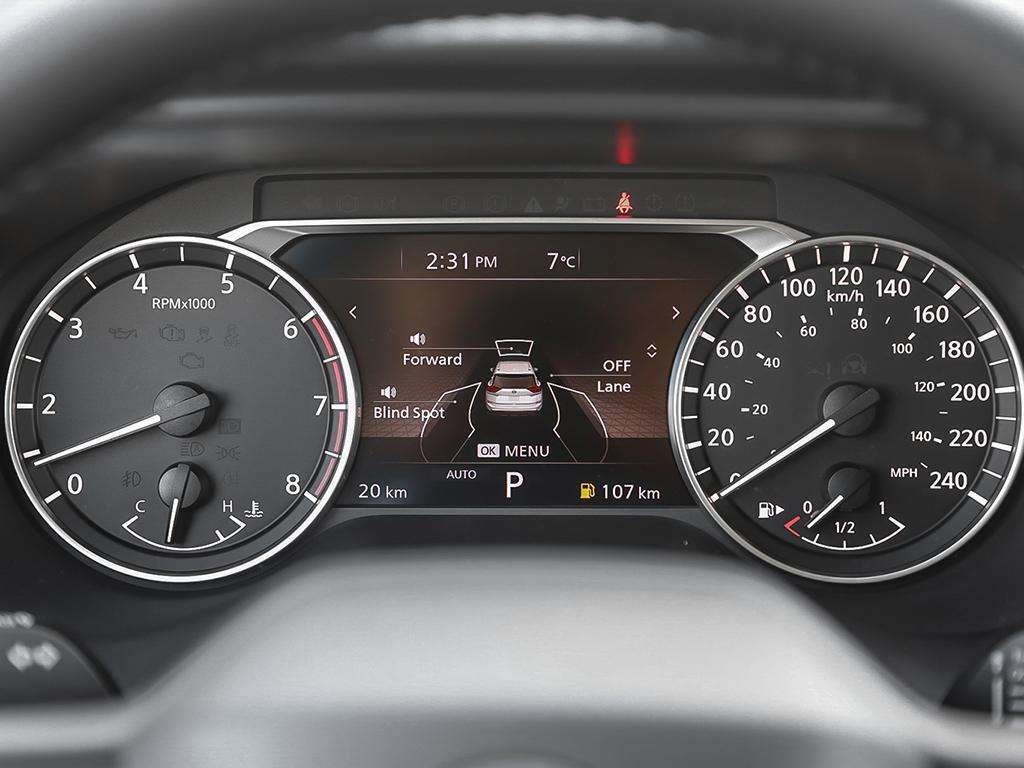 2026 Nissan Rogue AWD SV Dark Armor