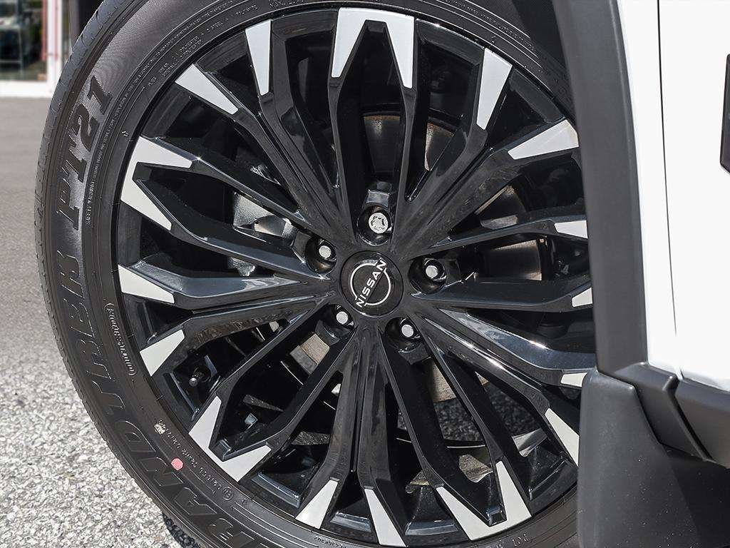 2026 Nissan Rogue AWD SV Dark Armor