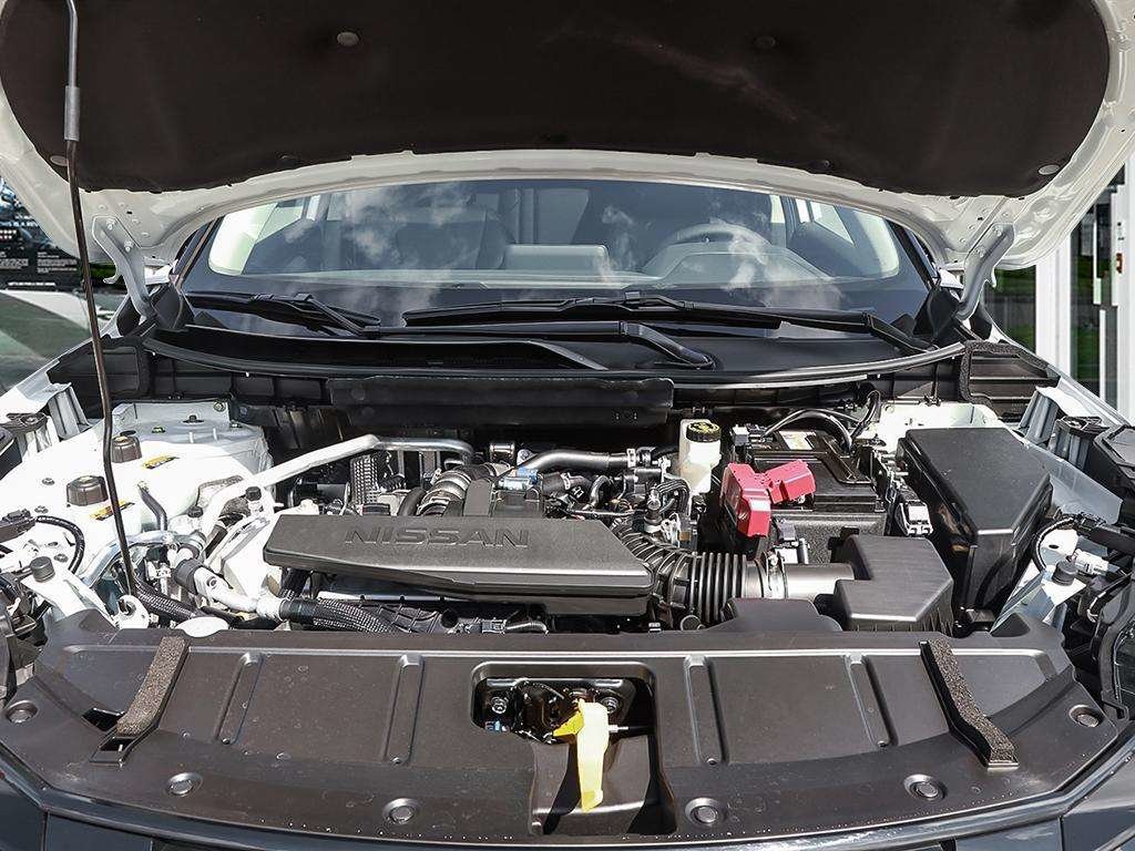 2026 Nissan Rogue AWD SV Dark Armor