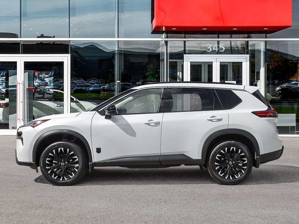 2026 Nissan Rogue AWD SV Dark Armor