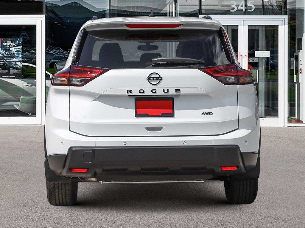 2026 Nissan Rogue AWD SV Dark Armor