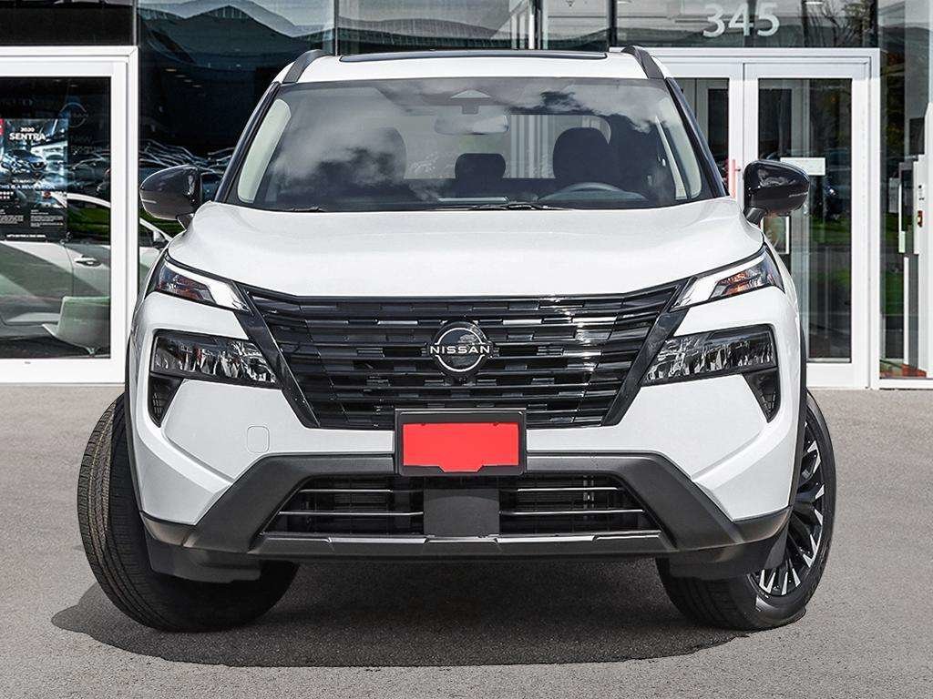 2026 Nissan Rogue AWD SV Dark Armor