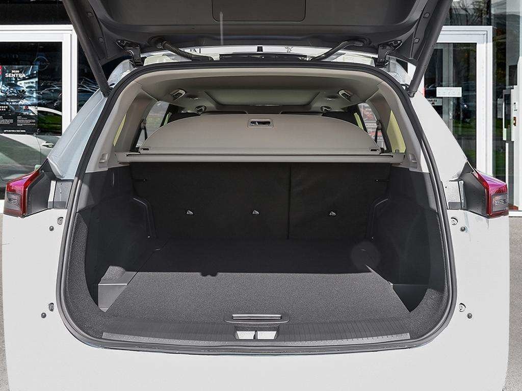 2026 Nissan Rogue AWD SV Dark Armor