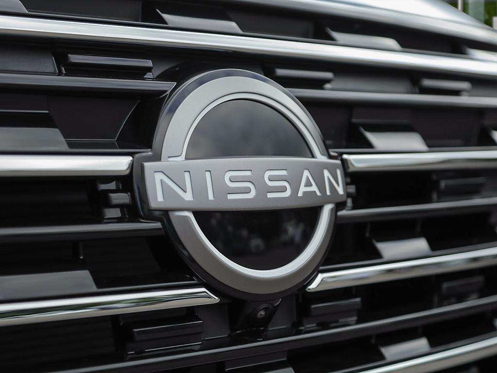 2026 Nissan Rogue AWD Platinum