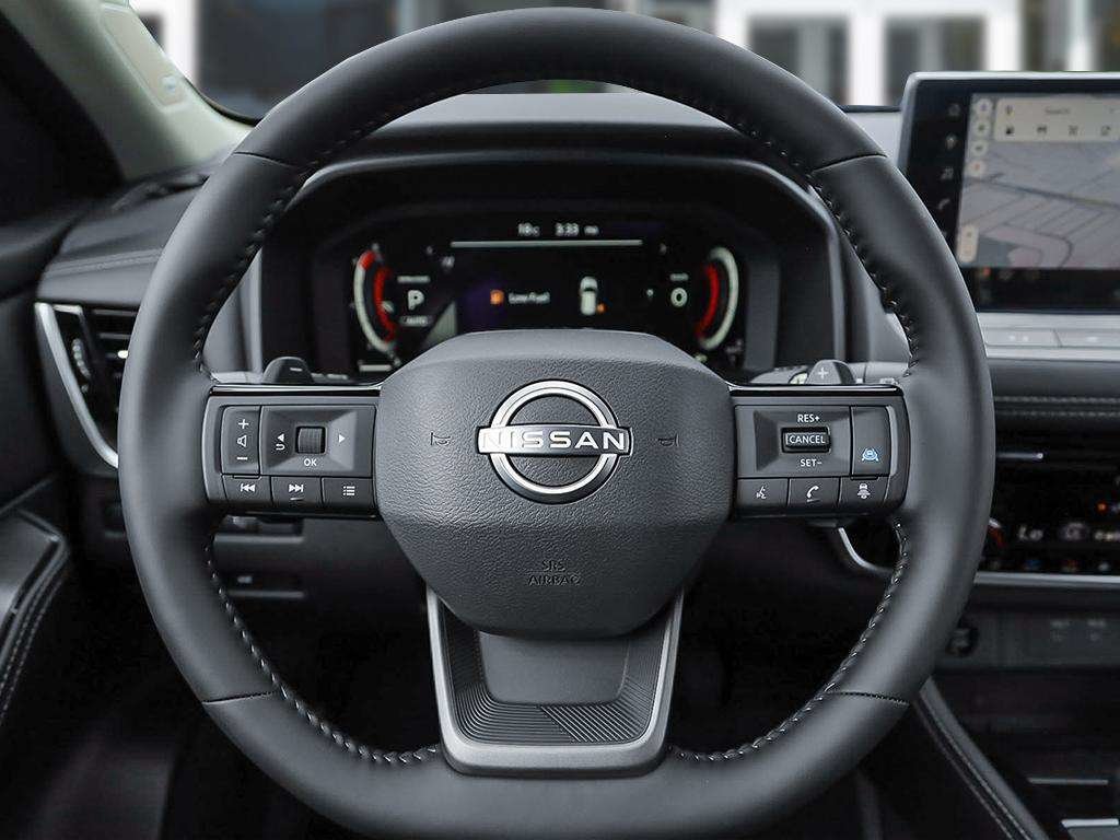 2026 Nissan Rogue AWD Platinum