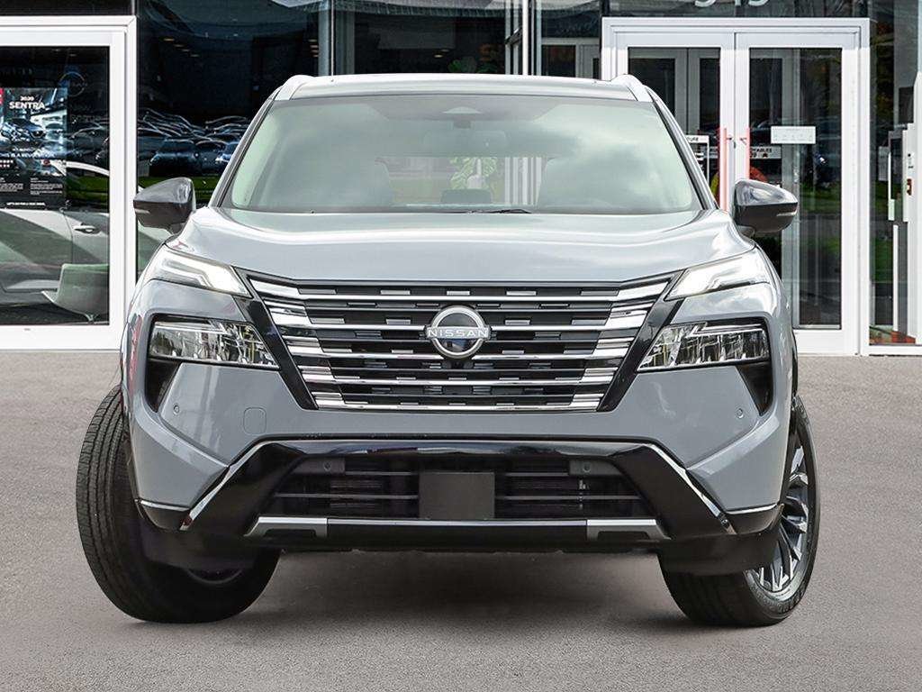 2026 Nissan Rogue AWD Platinum