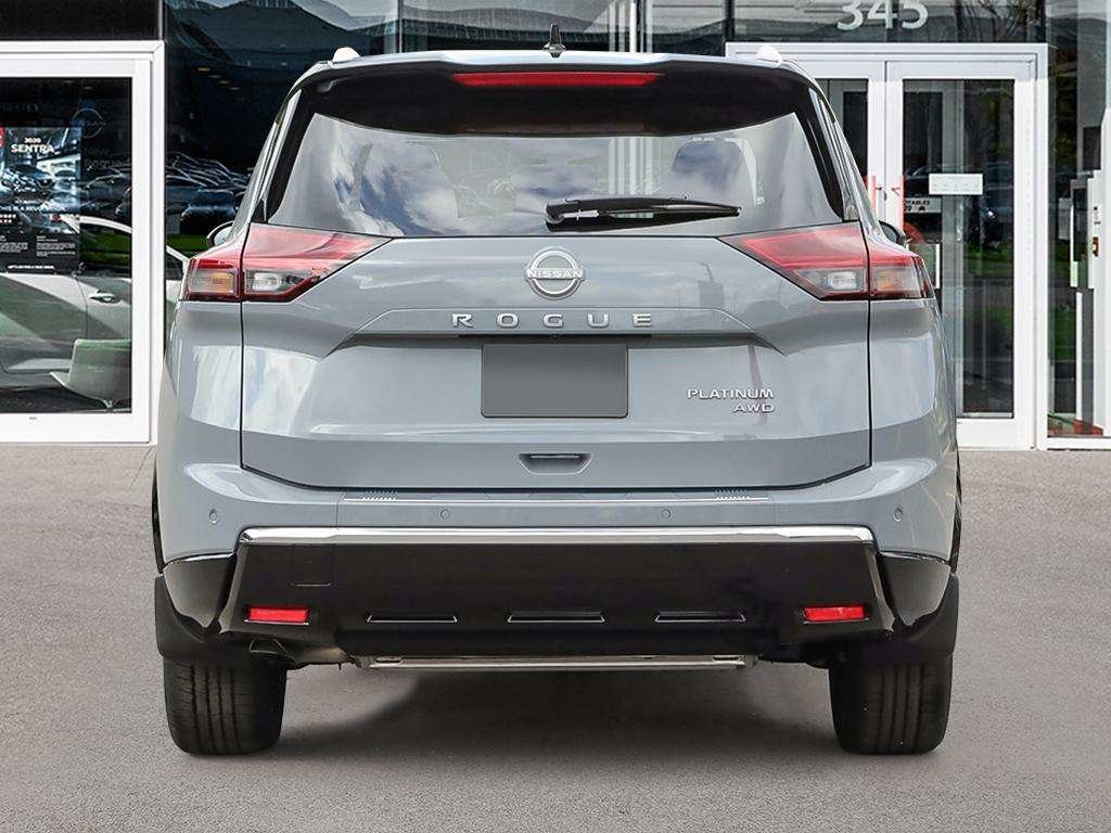 2026 Nissan Rogue AWD Platinum