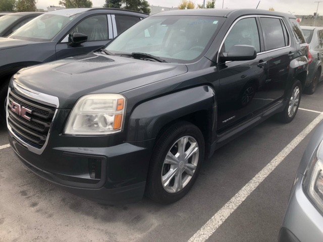 2017 GMC Terrain SLE