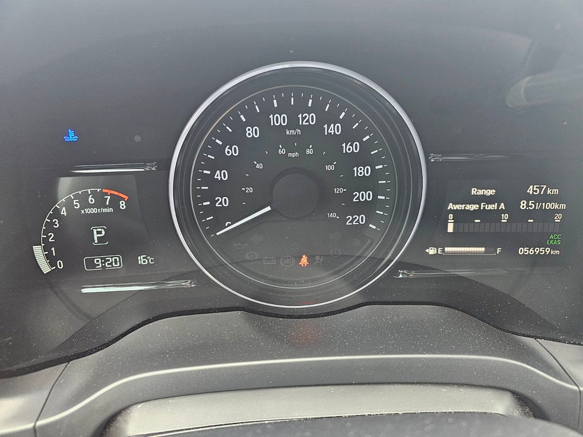 2022 Honda HR-V LX AWD; CAMERA SIEGES CHAUFFANT MAGS *BAS/LOW KM*