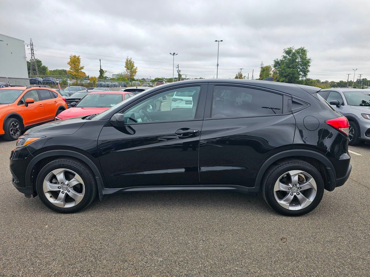 2022 Honda HR-V LX AWD; CAMERA SIEGES CHAUFFANT MAGS *BAS/LOW KM*
