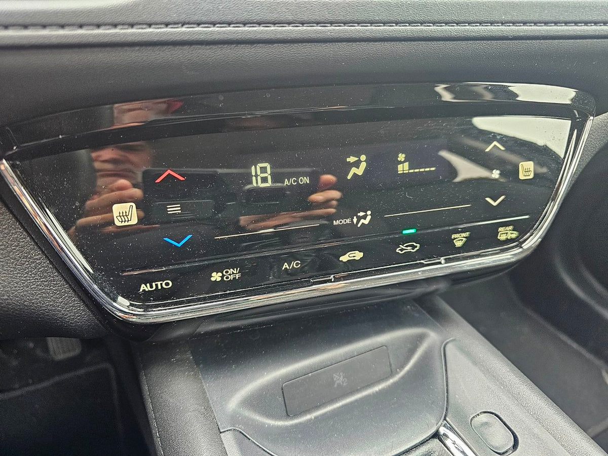 2022 Honda HR-V LX AWD; CAMERA SIEGES CHAUFFANT MAGS *BAS/LOW KM*