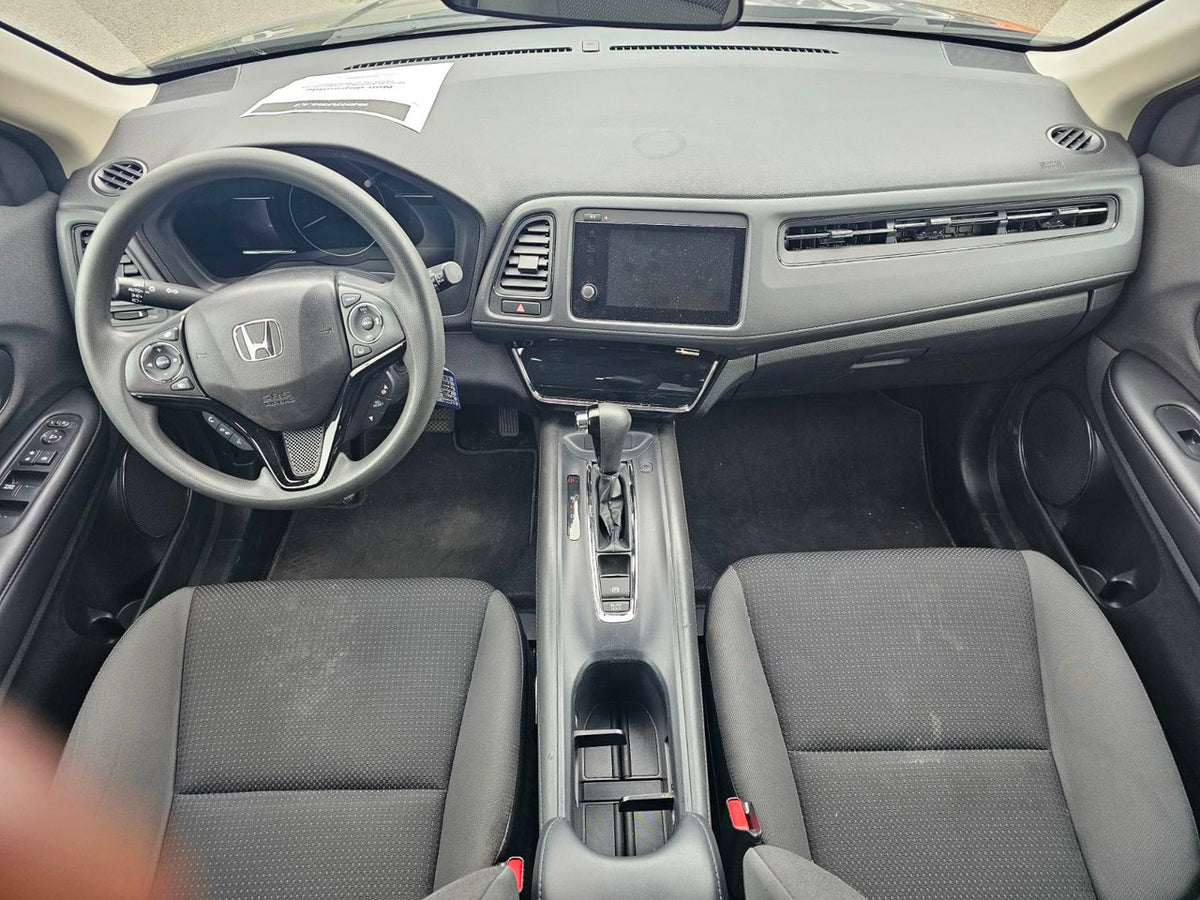 2022 Honda HR-V LX AWD; CAMERA SIEGES CHAUFFANT MAGS *BAS/LOW KM*