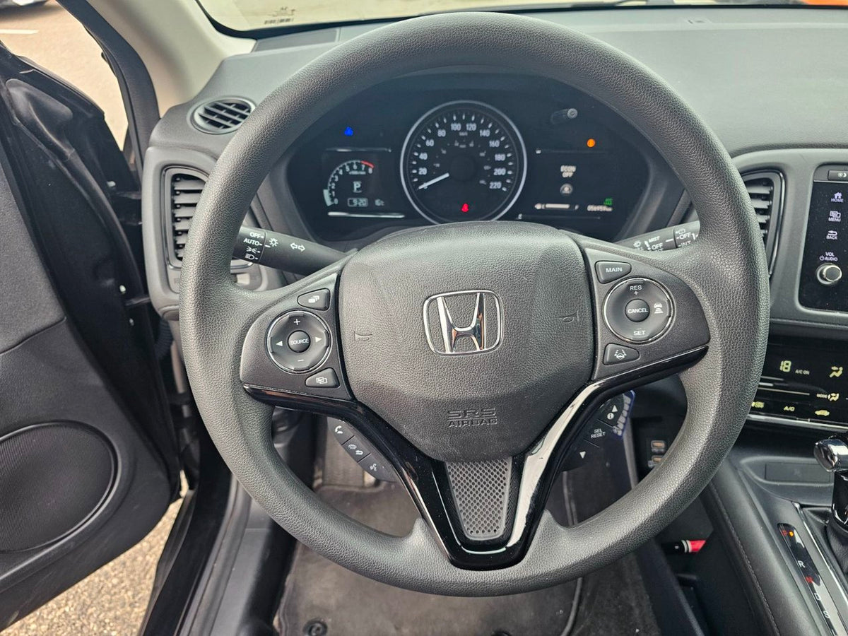 2022 Honda HR-V LX AWD; CAMERA SIEGES CHAUFFANT MAGS *BAS/LOW KM*