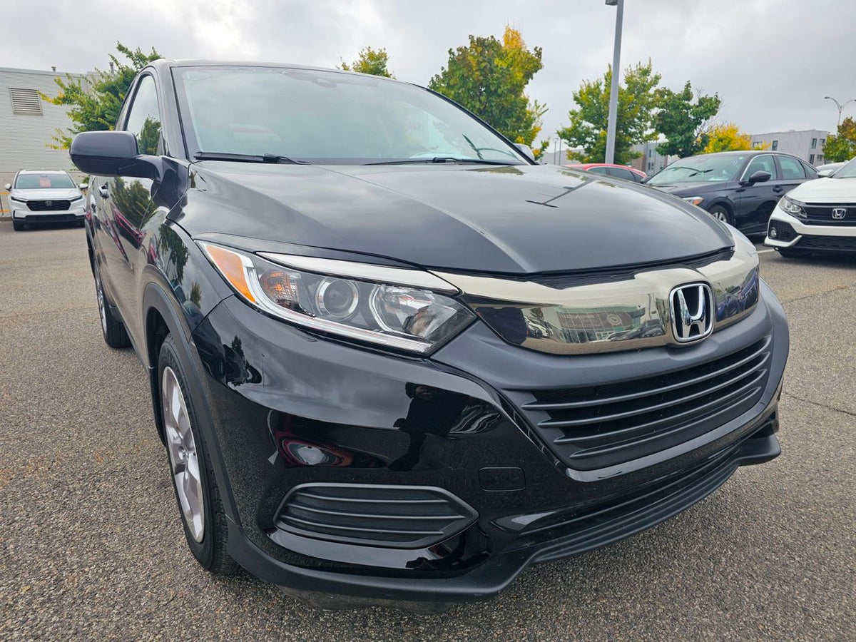 2022 Honda HR-V LX AWD; CAMERA SIEGES CHAUFFANT MAGS *BAS/LOW KM*