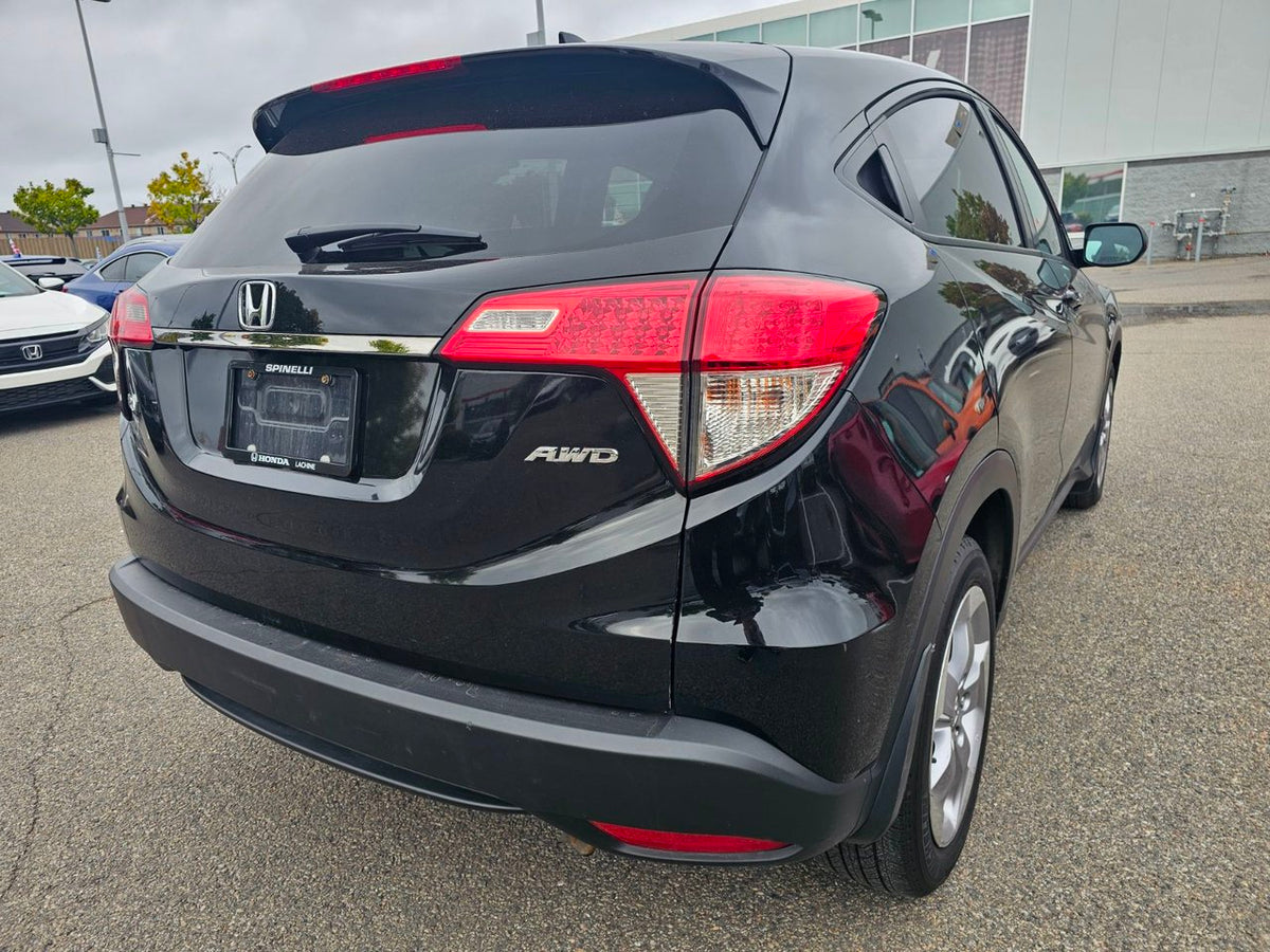 2022 Honda HR-V LX AWD; CAMERA SIEGES CHAUFFANT MAGS *BAS/LOW KM*