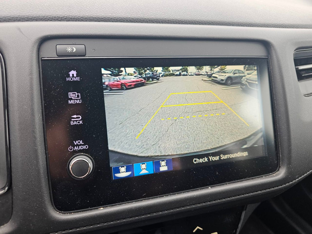 2022 Honda HR-V LX AWD; CAMERA SIEGES CHAUFFANT MAGS *BAS/LOW KM*