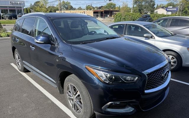 2017 Infiniti QX60