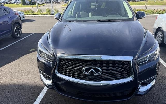 2017 Infiniti QX60