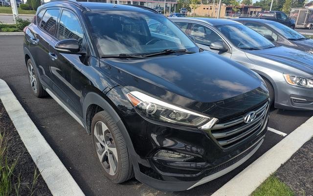 2018 Hyundai Tucson SE