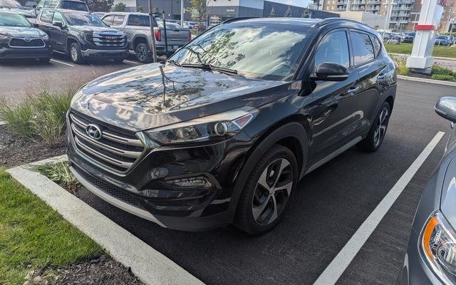 2018 Hyundai Tucson SE