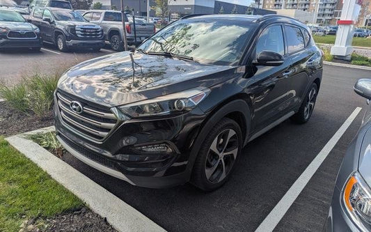 2018 Hyundai Tucson SE
