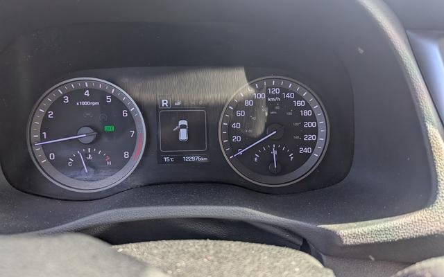 2018 Hyundai Tucson SE