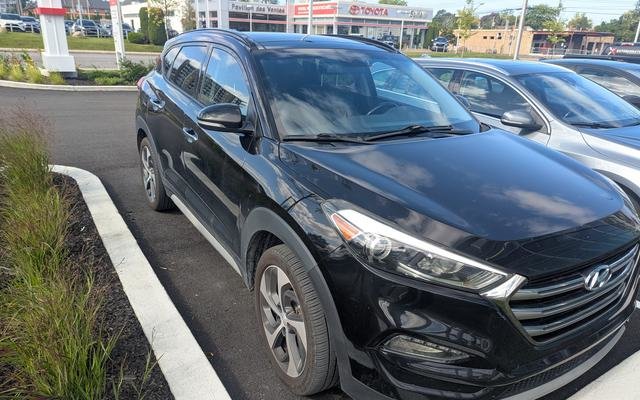2018 Hyundai Tucson SE
