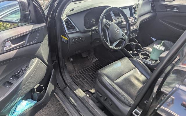 2018 Hyundai Tucson SE